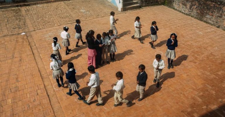 Learning - People Walking on Brown Concrete Floor